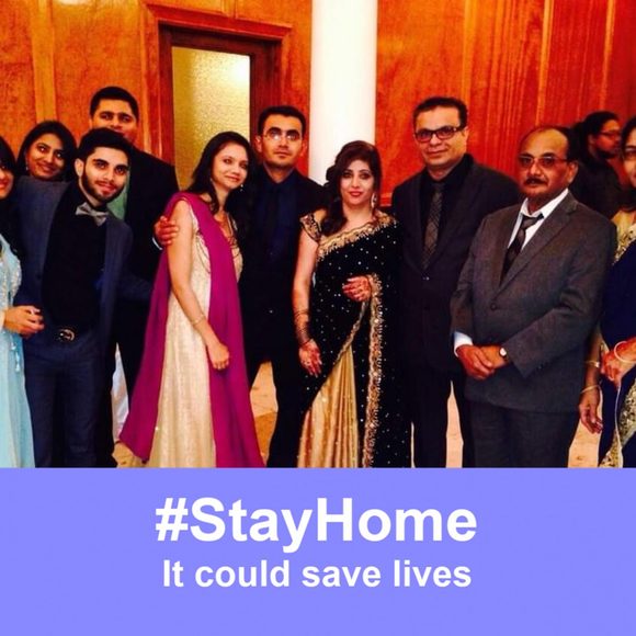 Meet your Posher, Sherali - Picture 1 of 1